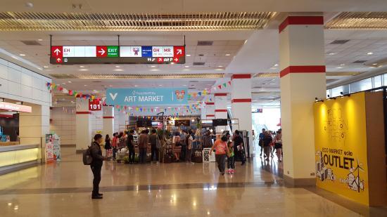 Bangkok International Trade and Exhibition Centre BITEC